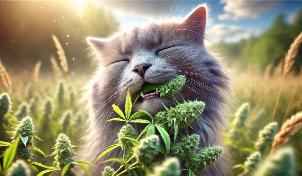 نعناع گربه ای