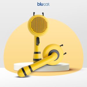 برس تخلیه گربه