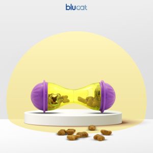 اسباب بازی تشویقی خور مخصوص گربه