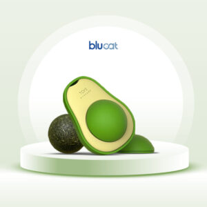 اسباب بازی گربه مدل آووکادو