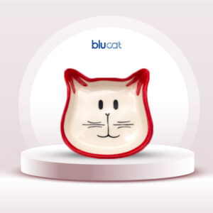 ظرف غذای گربه