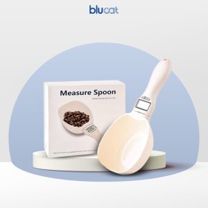 قاشق غذا ترازو دیجیتال گربه