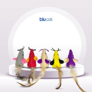 موش کت نیپ دار