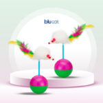 اسباب بازی توپ تعادلی