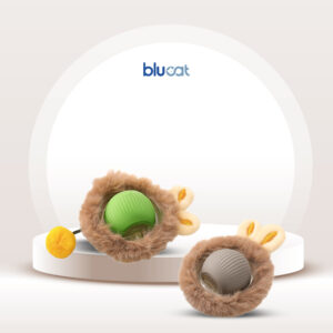 توپ بازی هوشمند گربه