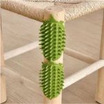 برس دیواری ماساژور گربه