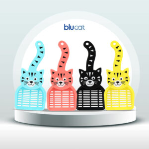 بیلچه خاک گربه