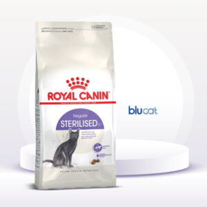 غذای خشک گربه استرالایز